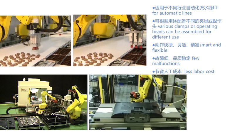 焊接机器人自动化流程：安装调试全解析
