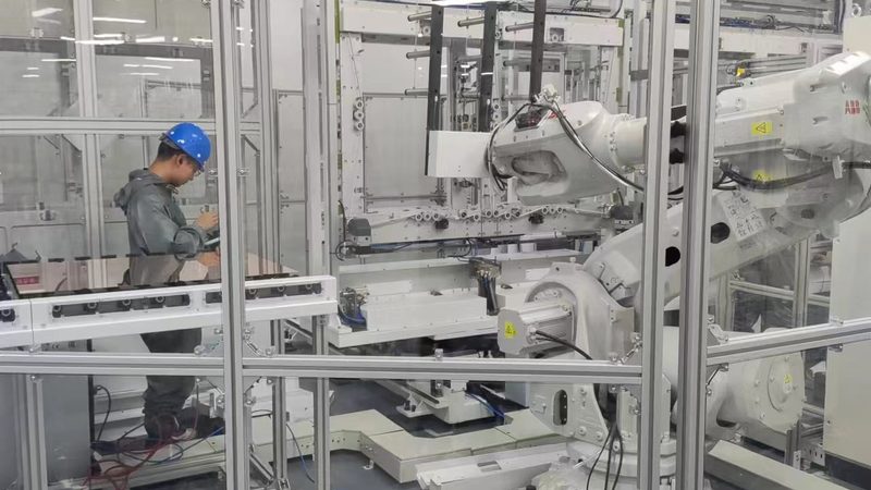 智能流水线设备定制：揭秘定制化背后的技术奥秘