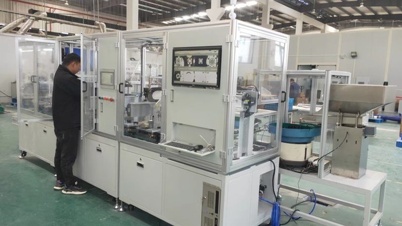 流水线设备批发报价单：揭秘参数背后的奥秘
