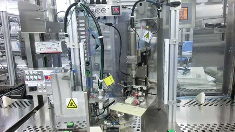 直角坐标机械手：制造业自动化转型的得力助手