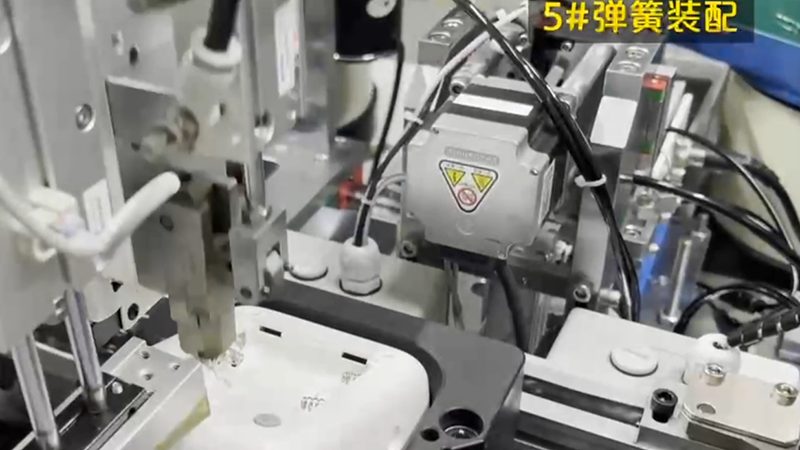 老旧产线自动化改造方案